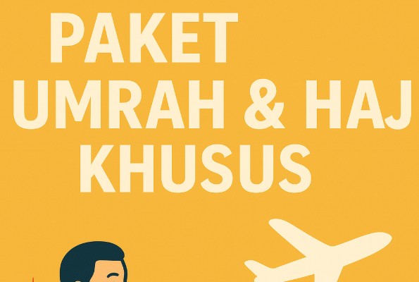 Paket Umrah dan Haji Khusus