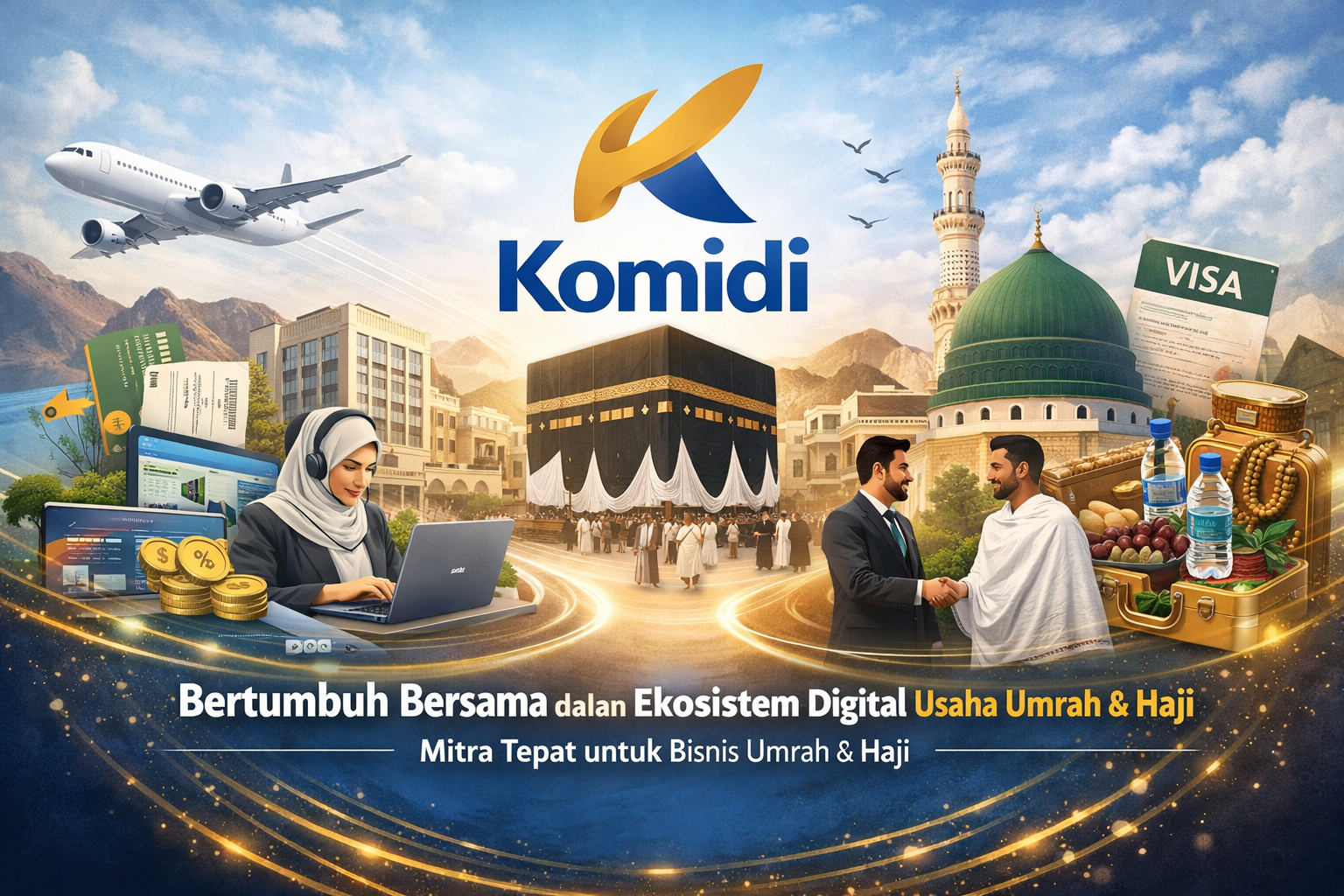 Partner Komidi